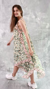 Cherry Blossom Dress (MY-2148)