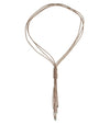 Tie Necklace