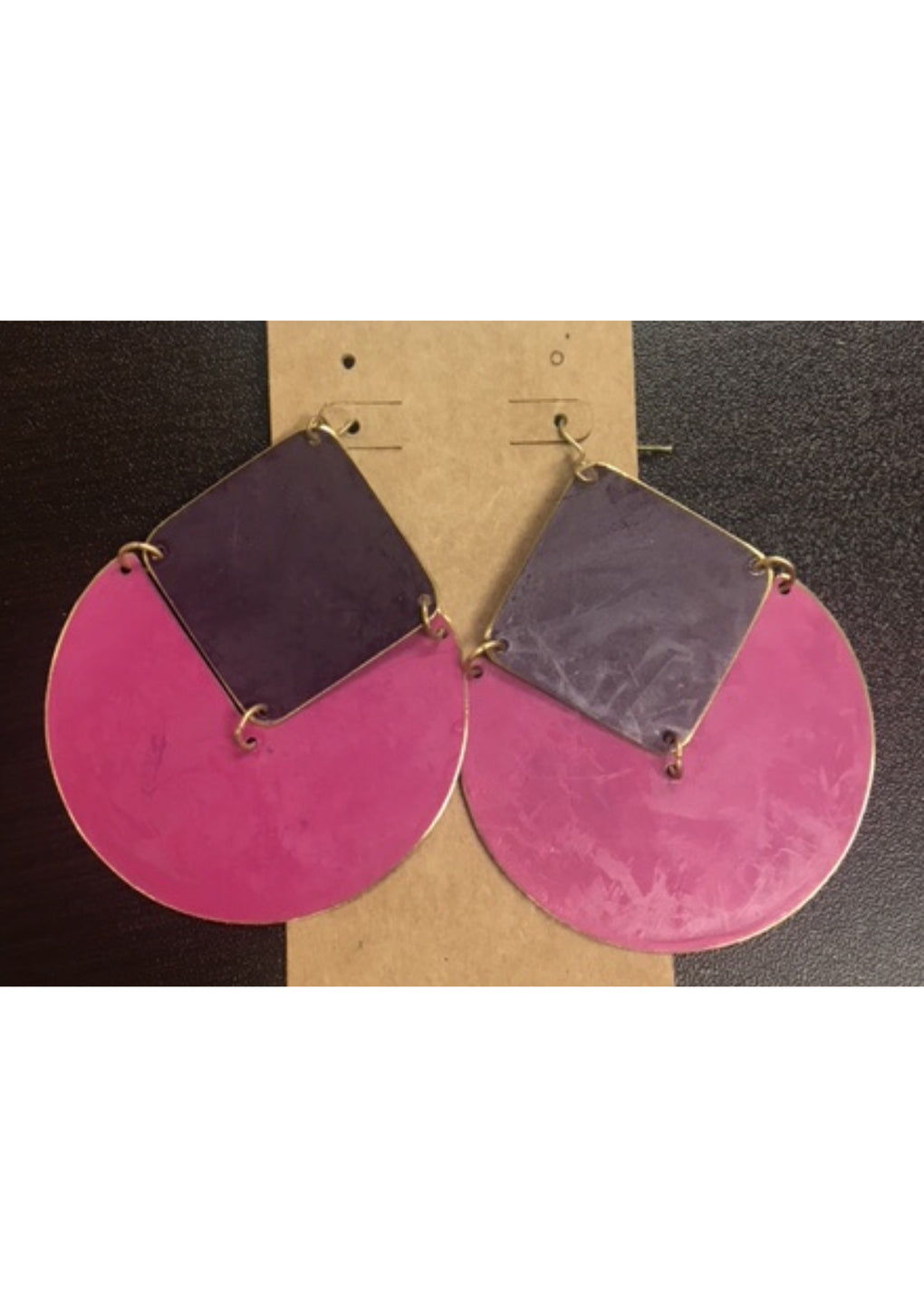 Tulip Earrings