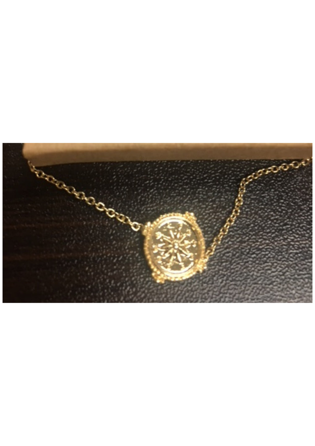 Chain with Coin Bracelet