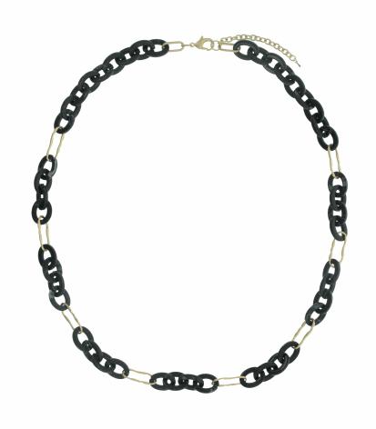 Chained Together Necklace