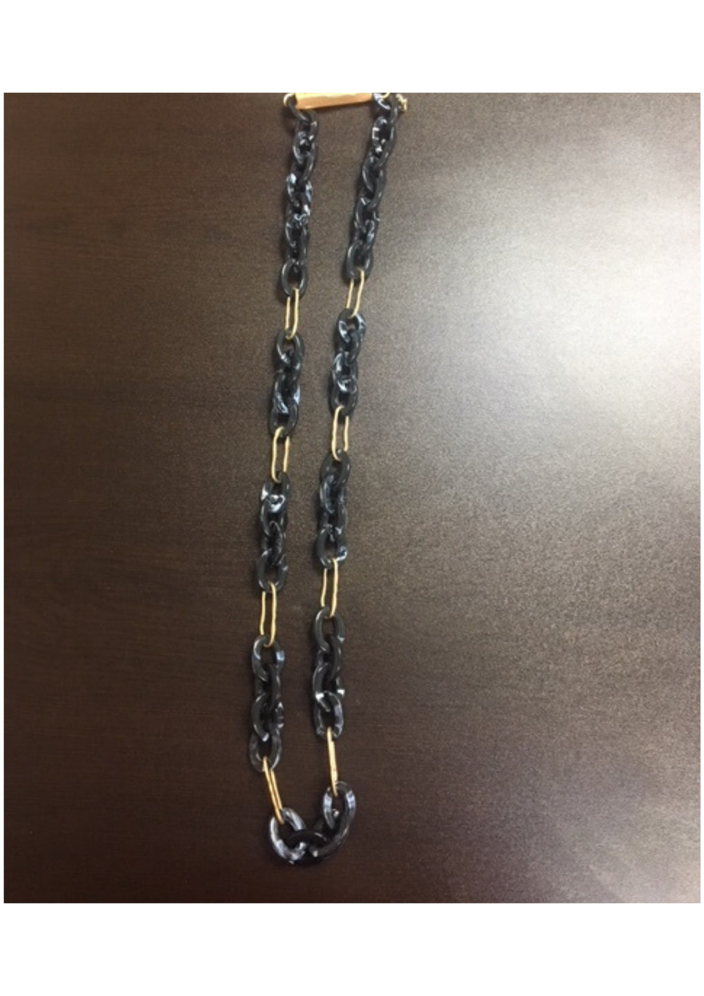 Chained Together Necklace