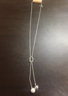 Bow Necklace