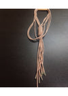 Tie Necklace
