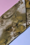 Digital Look Sky Print Scarf (SE-2126_Green)