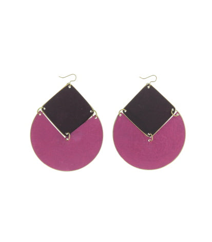 Tulip Earrings