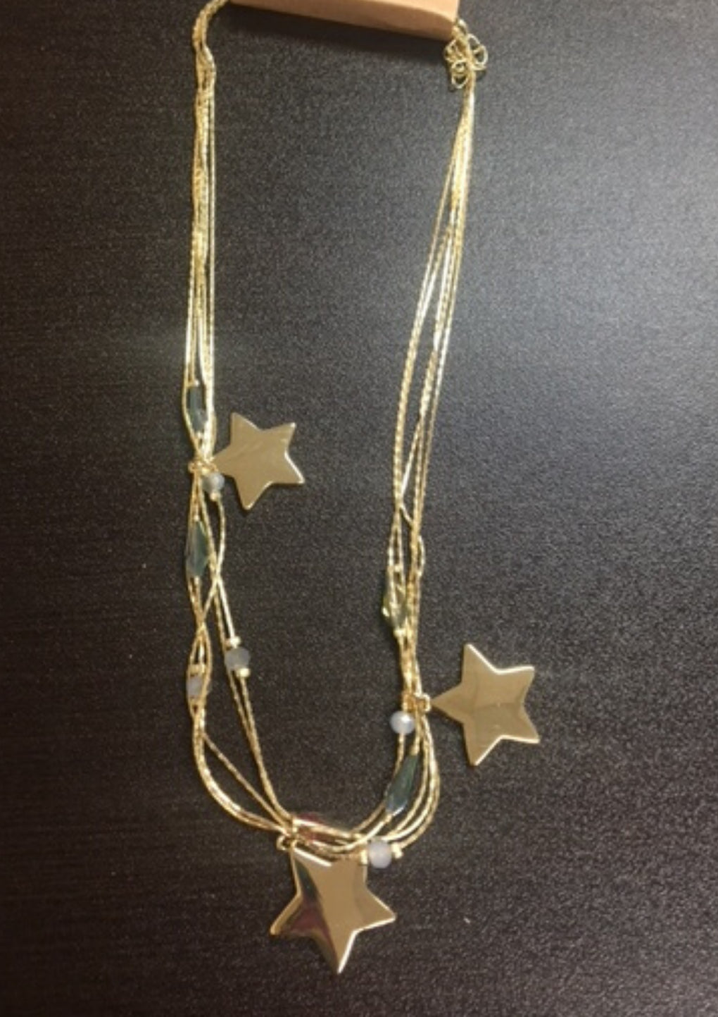 Stars Choker Necklace