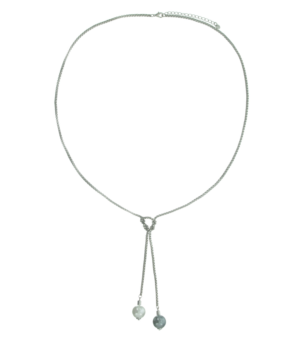 Bow Necklace