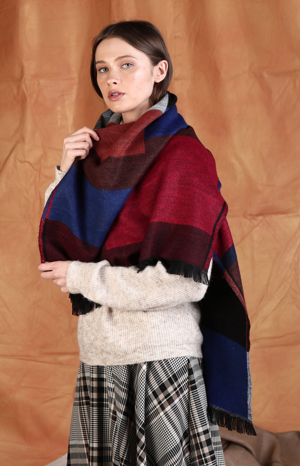 Color Blocks Jacquard (SE-1629)