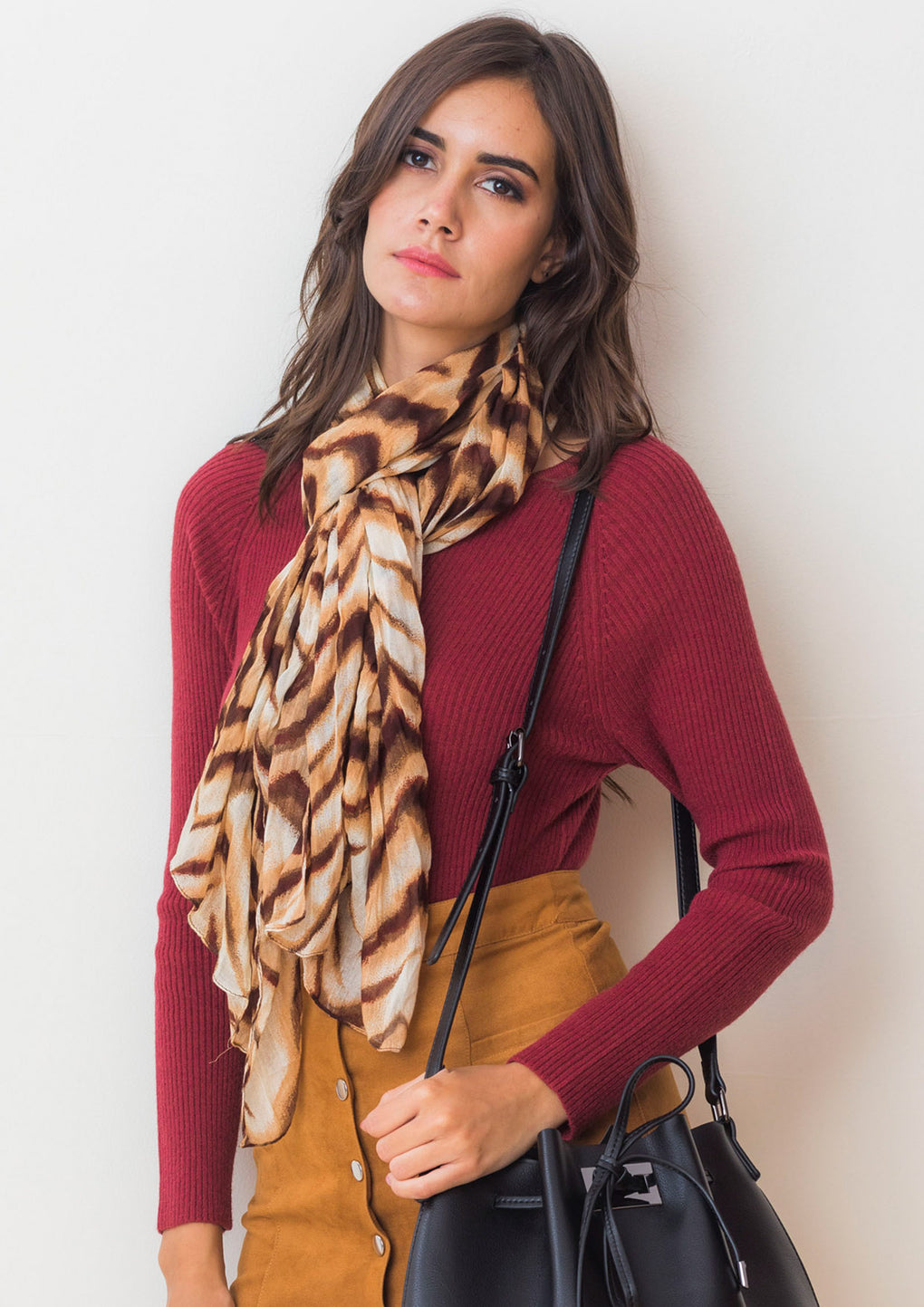 Chevron Scarf (SE-0135)