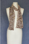 Classic Print Scarf (SE-1574)