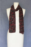 Digital Look Flowers Scarf (SE-1575)