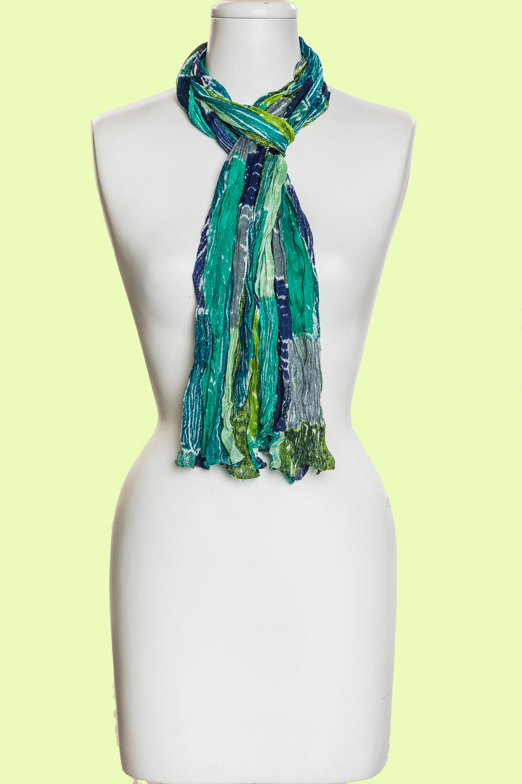 Crayons Scarf (SE-417)