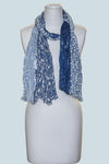 Degrade Patch Scarf