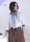 Degrade Patch Scarf