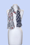 Paneled Scarf
