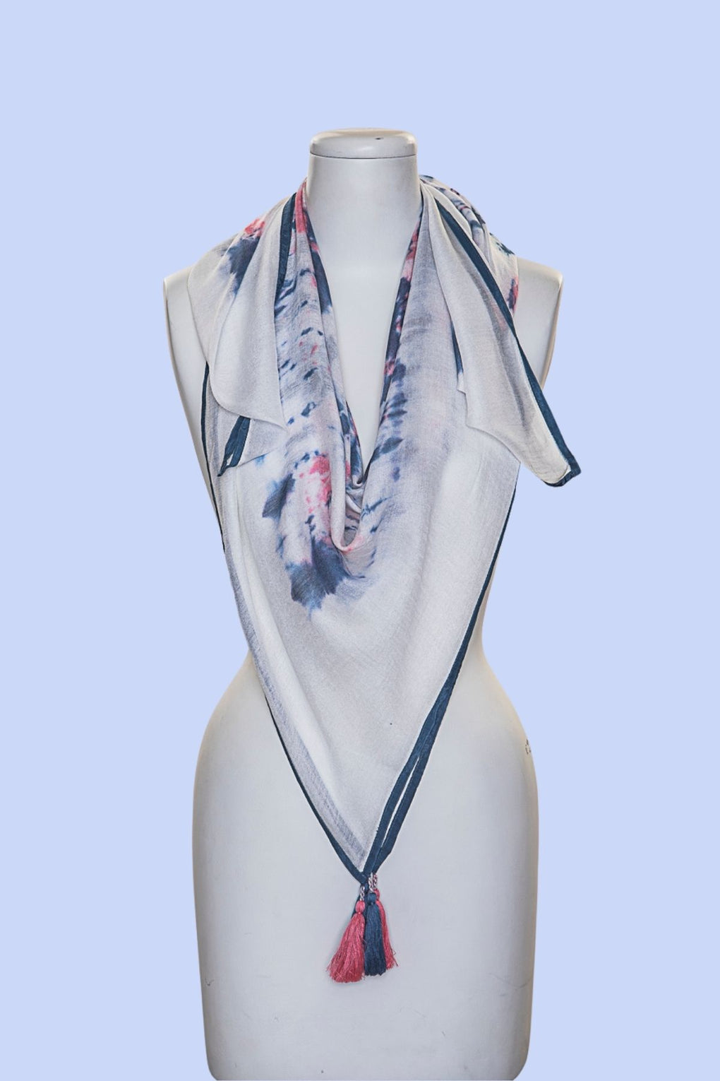 Dye Scarf (SE-849)