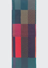 Woven Patches Pashmina Scarf (SE-2960_Multi)