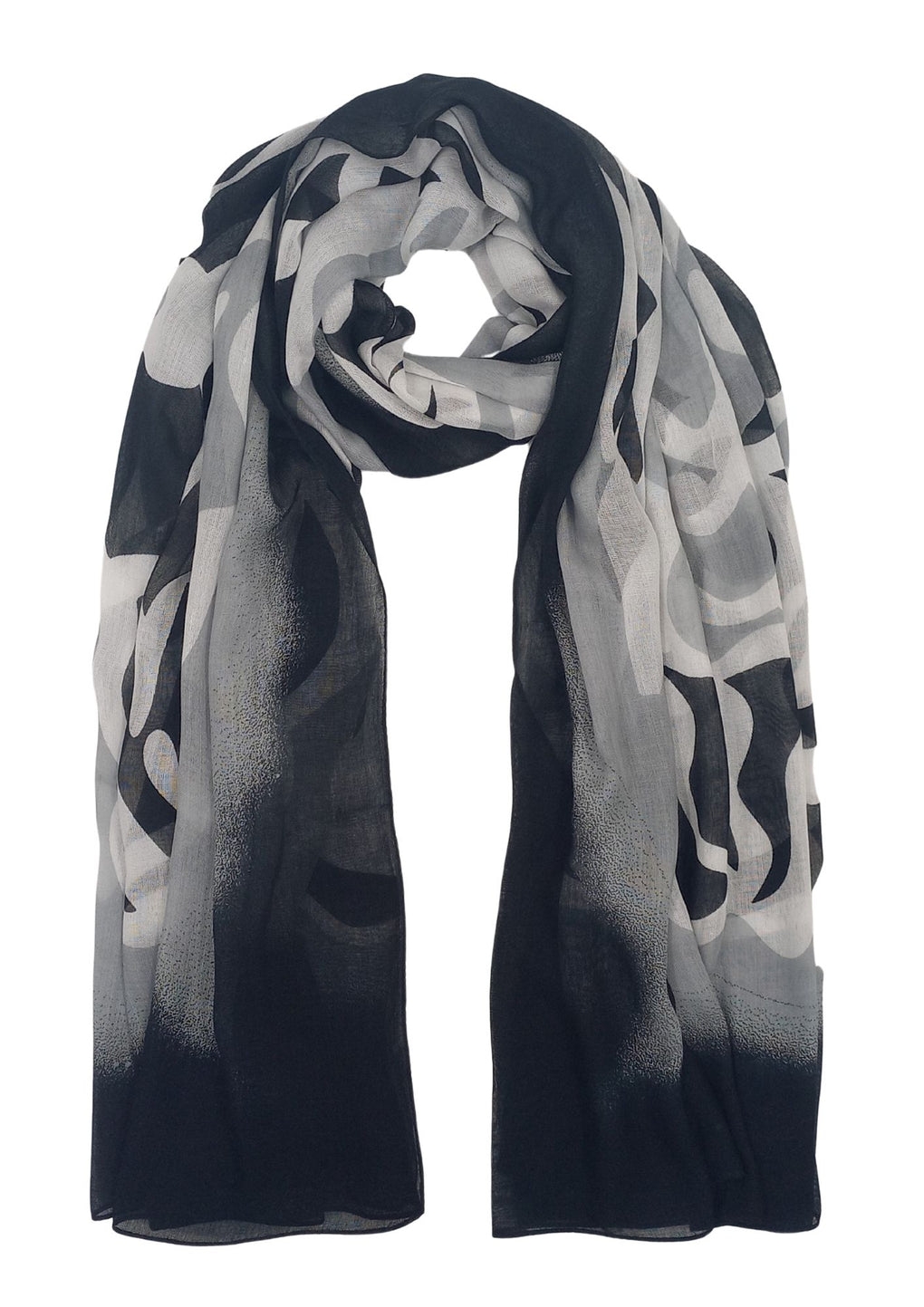 Scarf (SE-3108_Black)