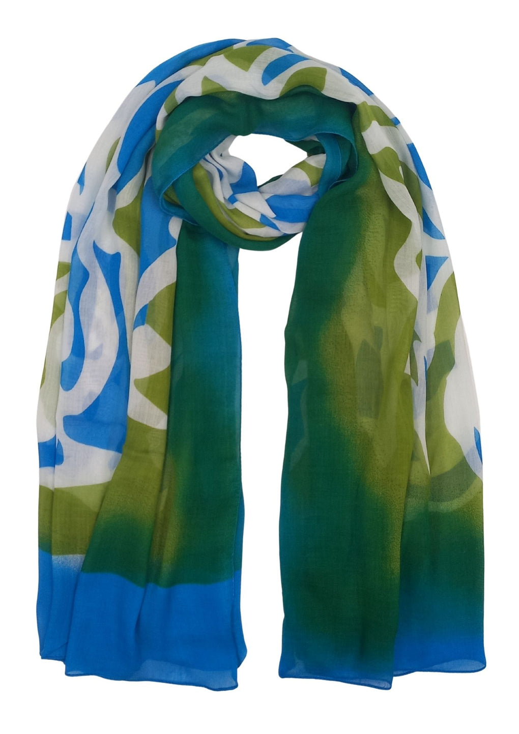 Scarf (SE-3108_Green)