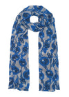 Scarf (SE-3111_Blue)