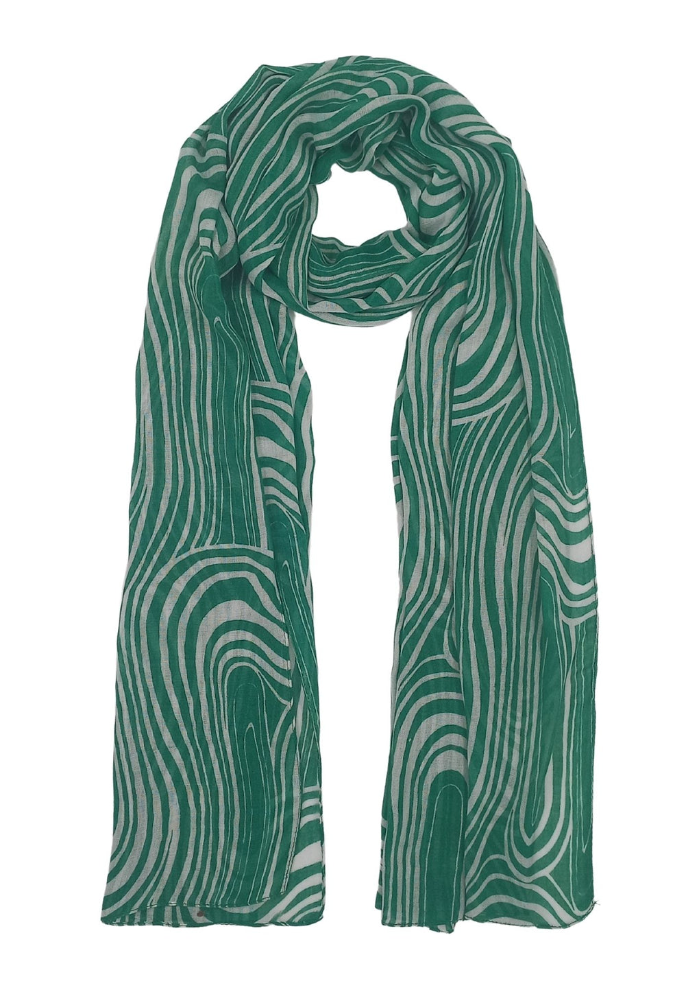 Scarf (SE-3112_Green)