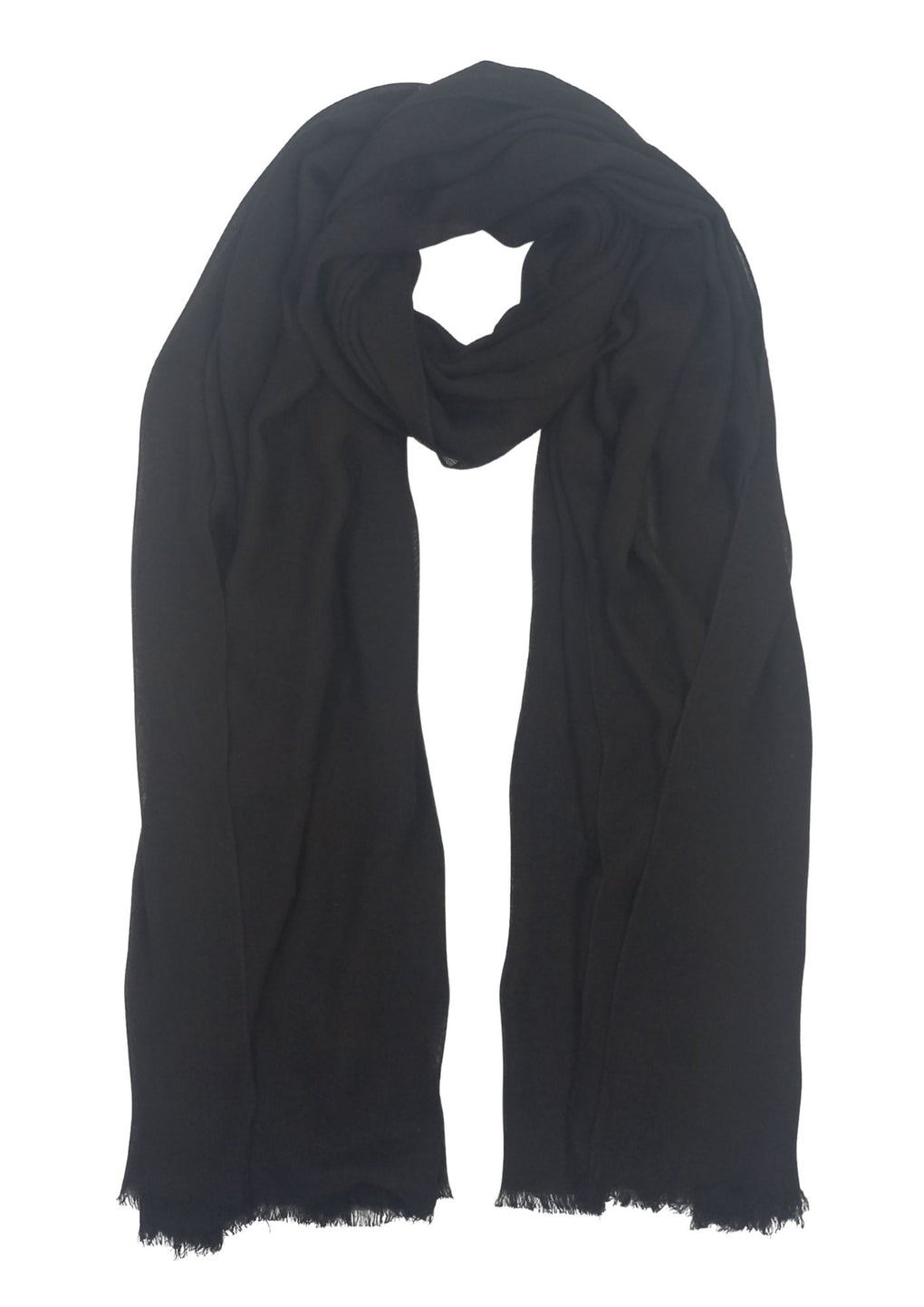 Scarf (SE-3115_Black)