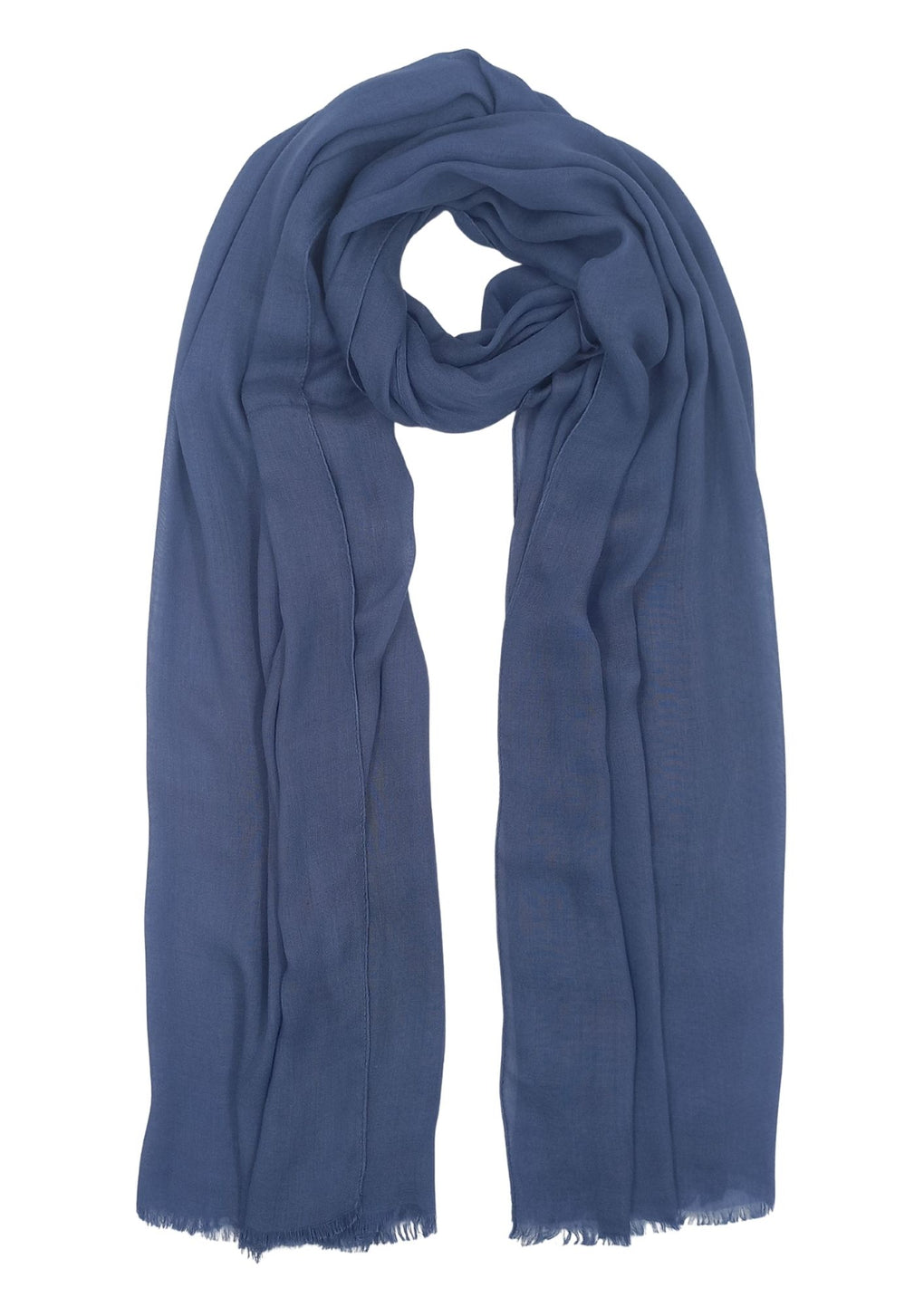 Scarf (SE-3115_Jeans)