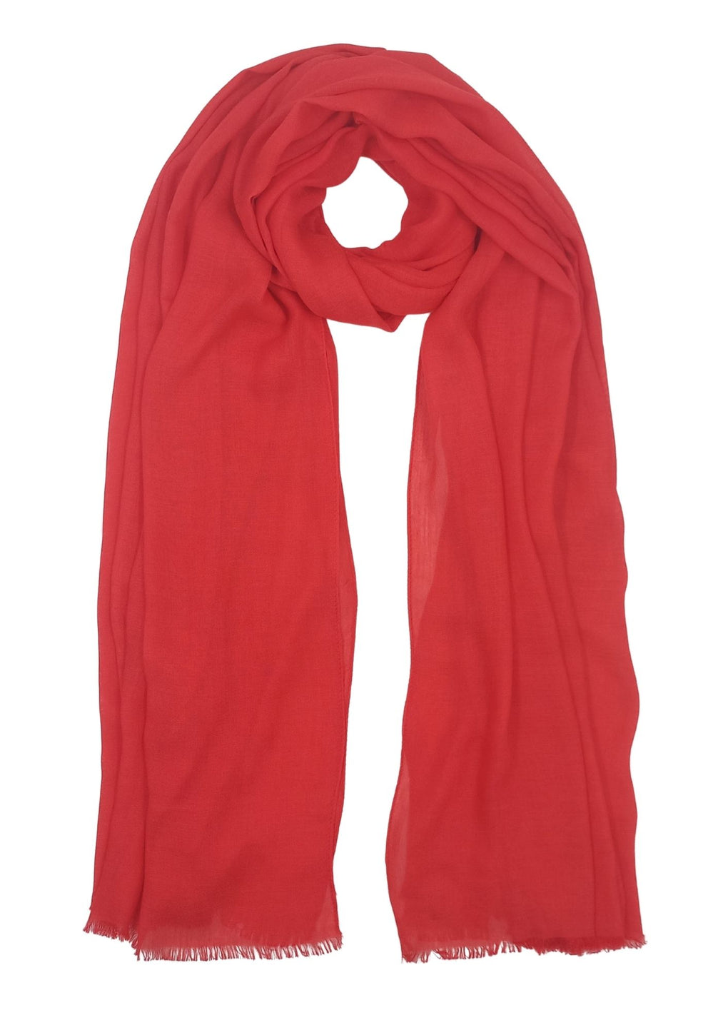 Scarf (SE-3115_Red)