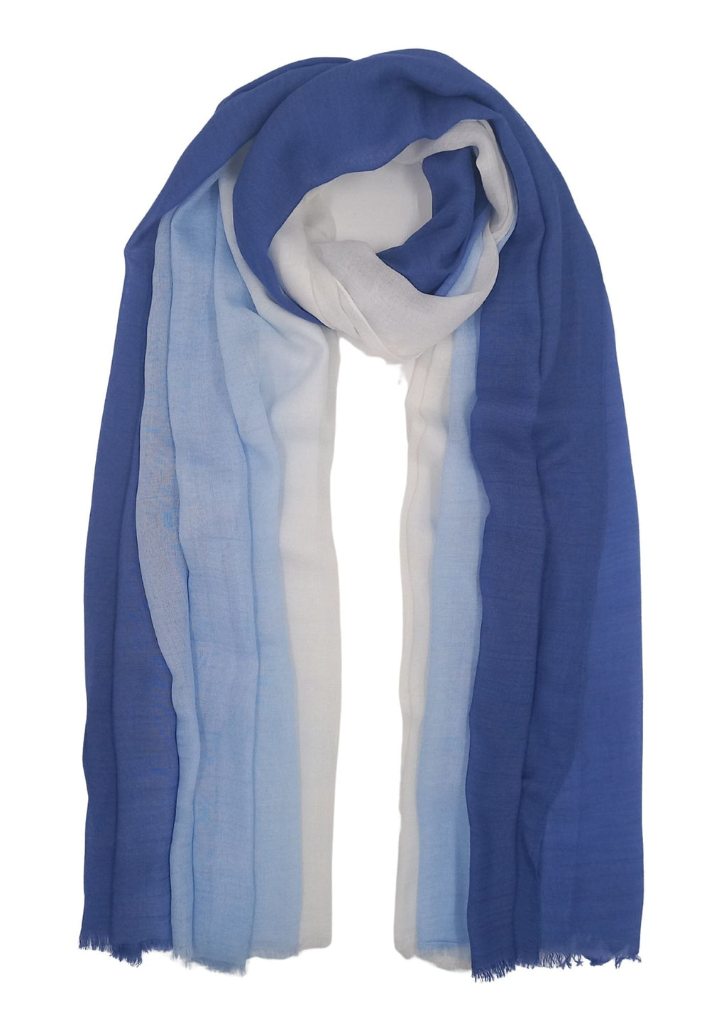 Scarf (SE-3118_Blue)