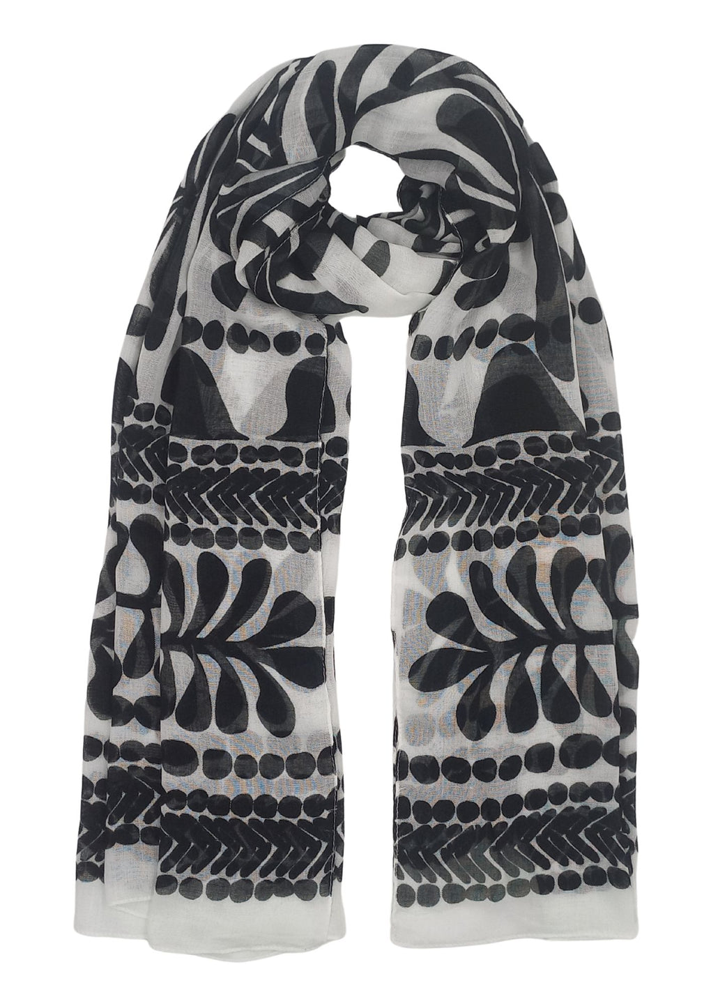 Scarf (SE-3122_Black)