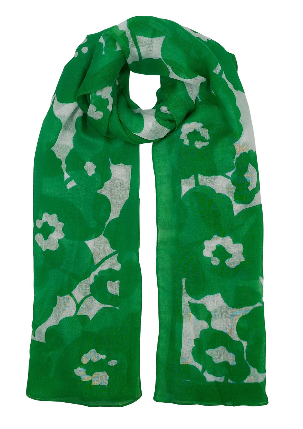 Scarf (SE-3124_Green)