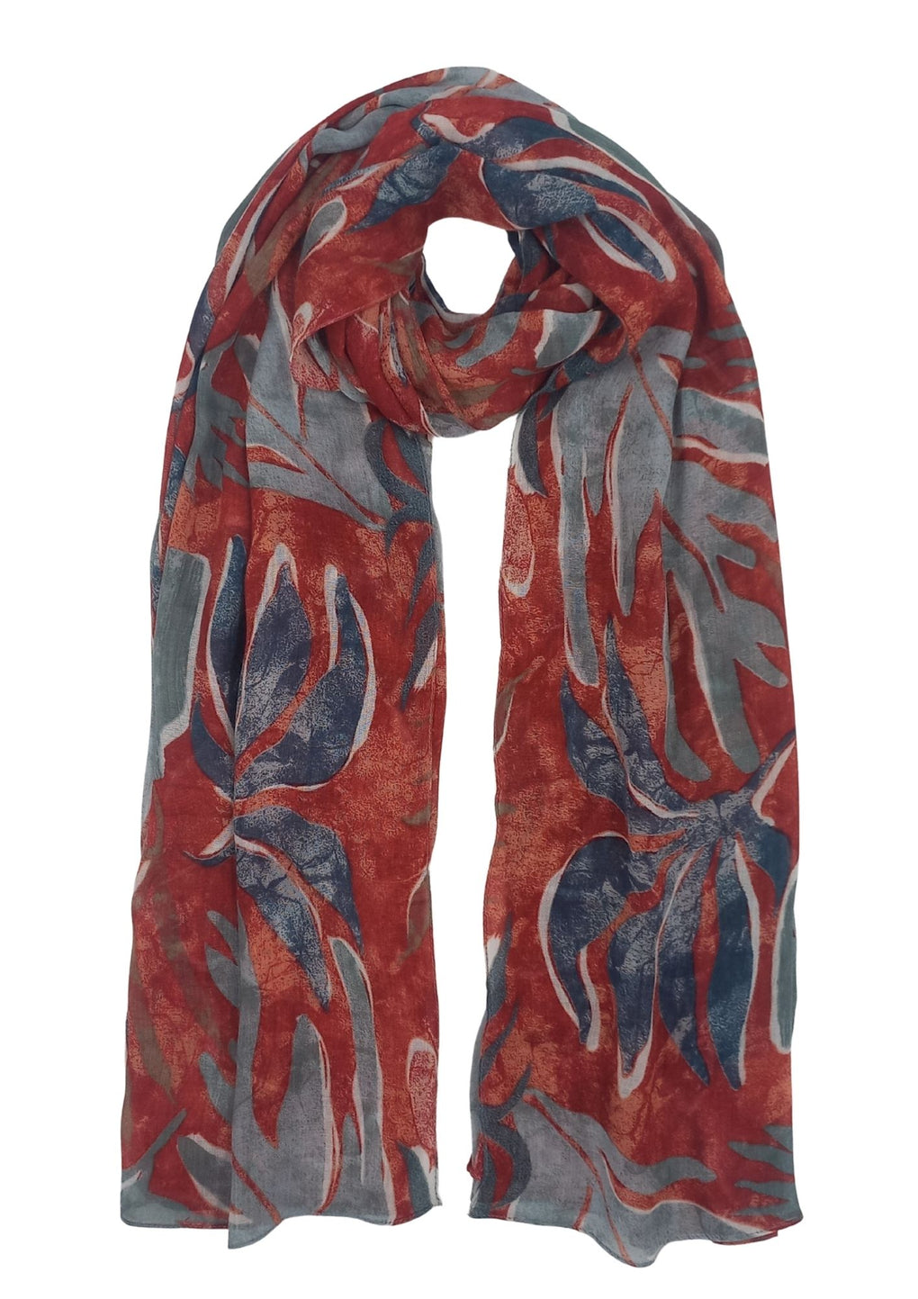 Scarf (SE-3129_Red)