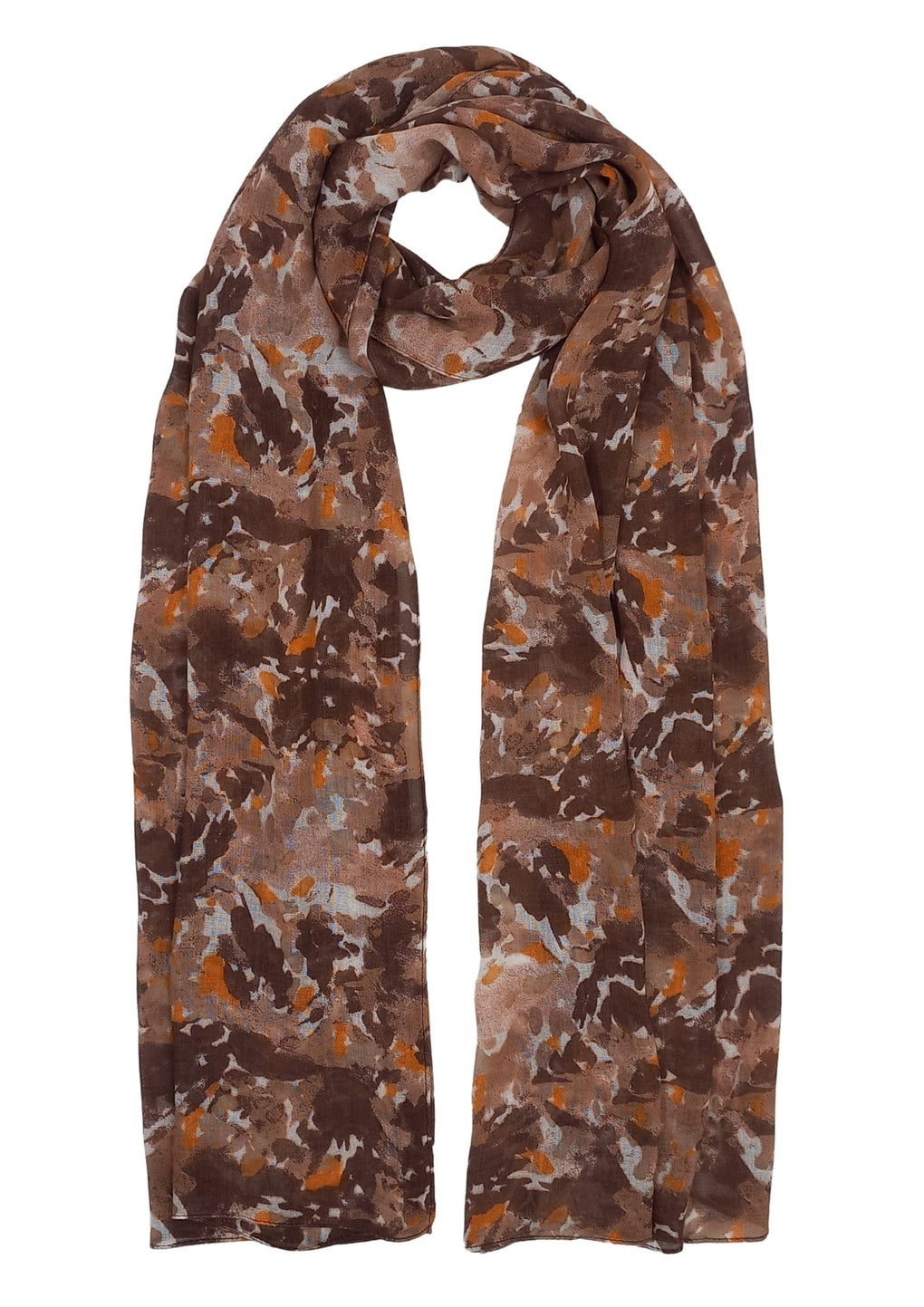 Scarf (SE-3130_Camel)