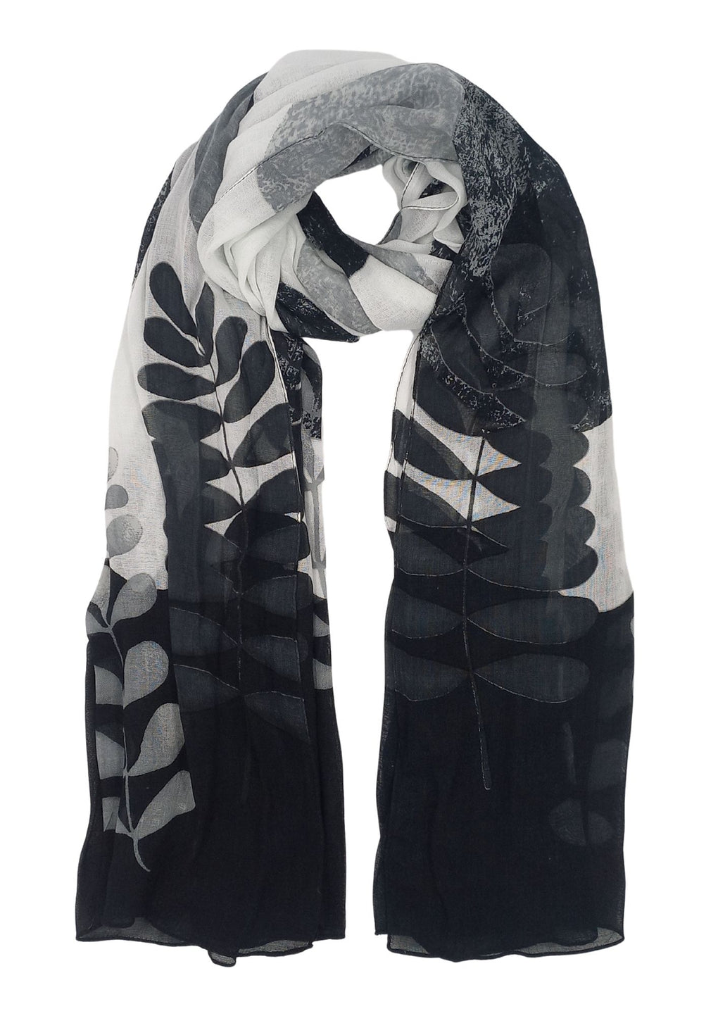 Scarf (SE-3134_Black)