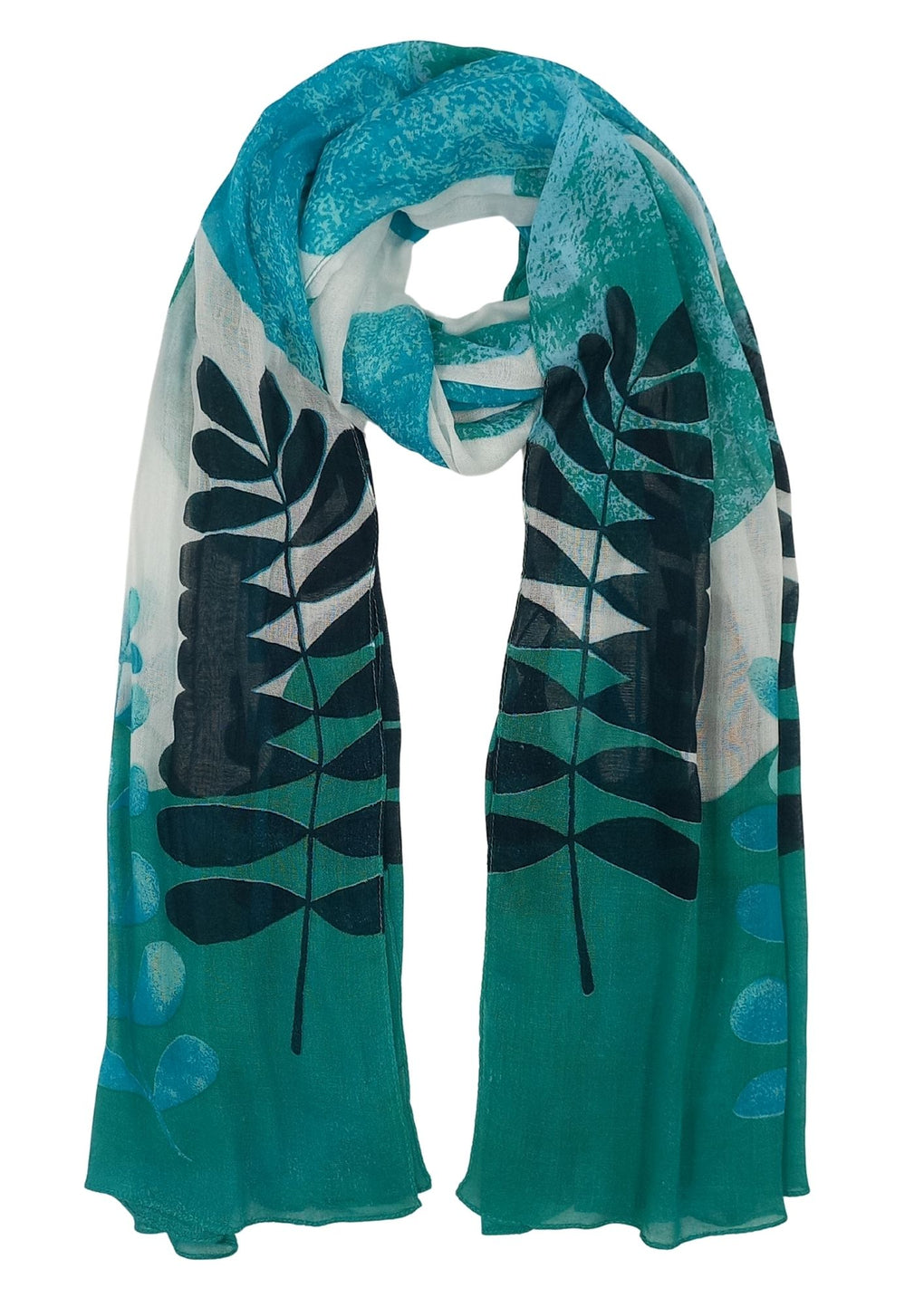 Scarf (SE-3134_Green)