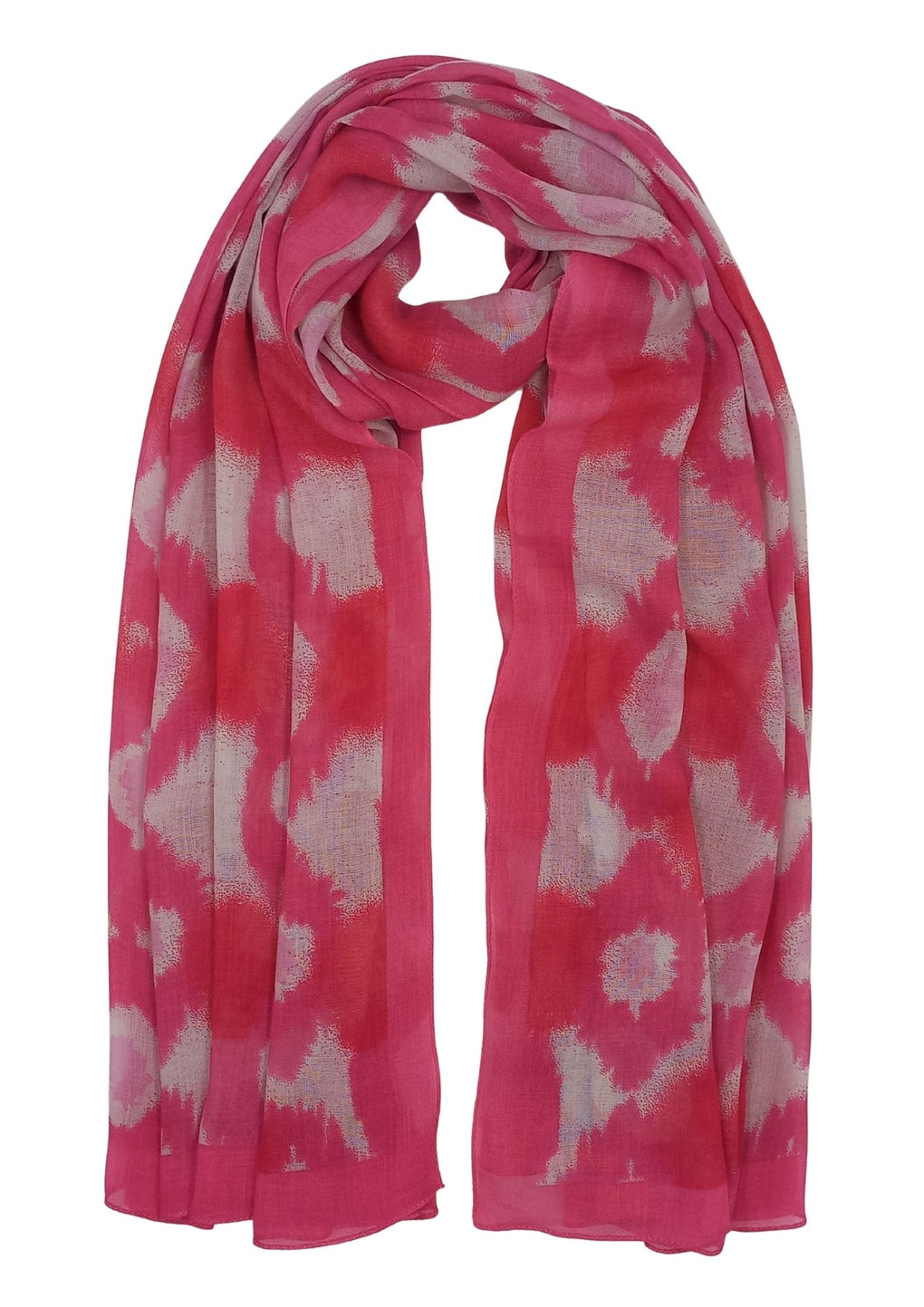 Scarf (SE-3140_Pink)