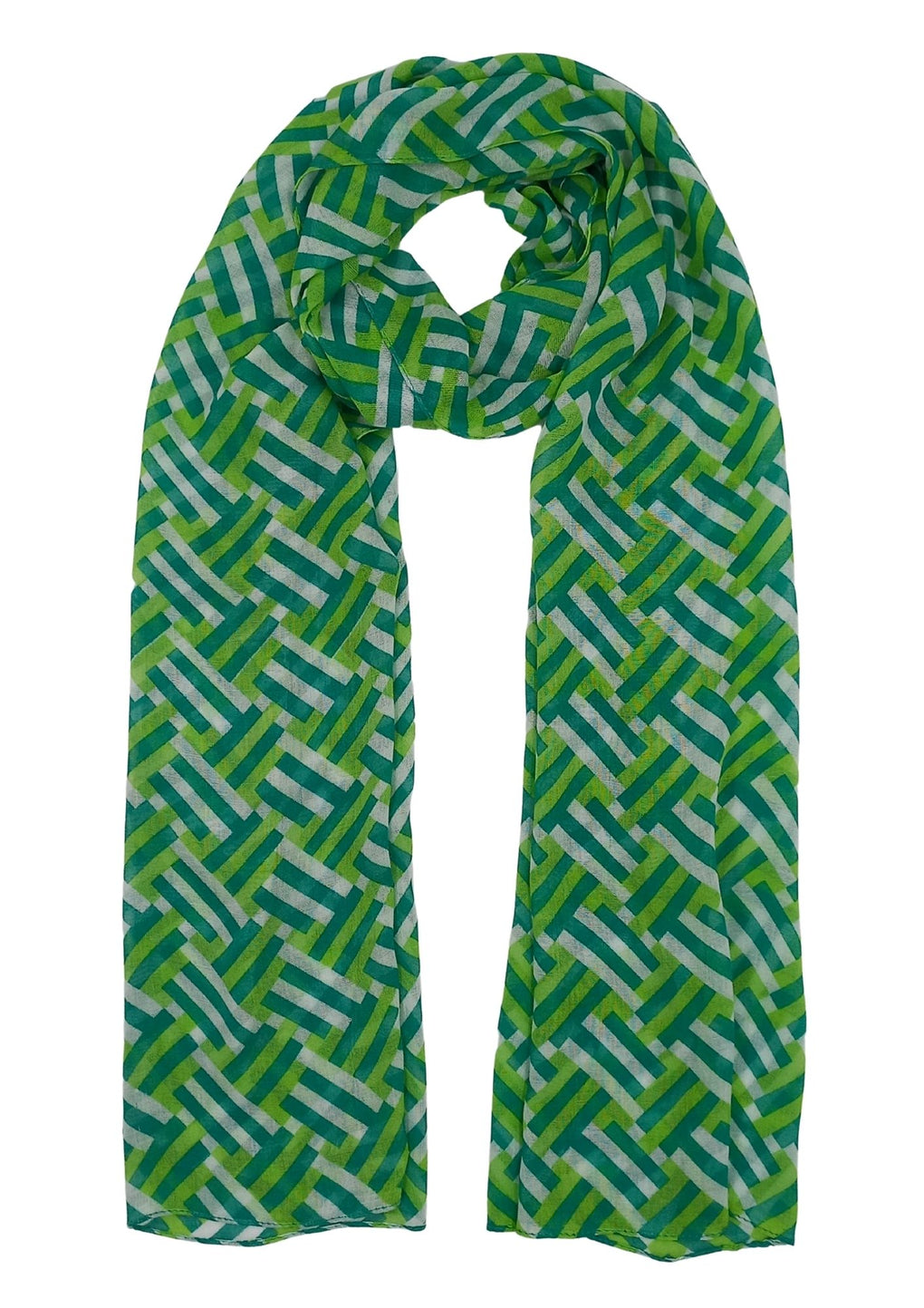 Scarf (SE-3144_Green)