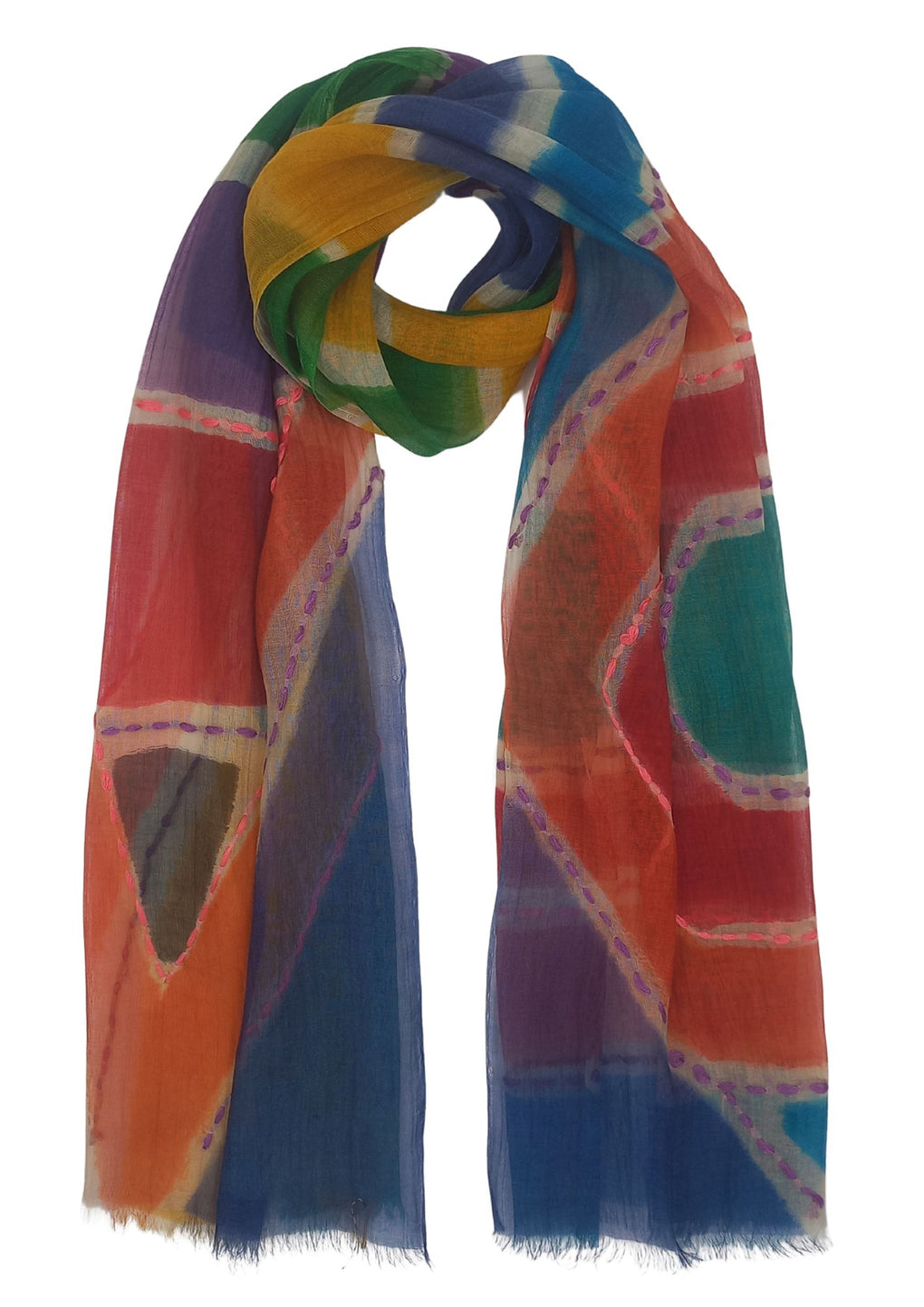 Scarf (SE-3157_Multi)