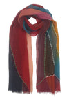 Scarf (SE-3159_Red)