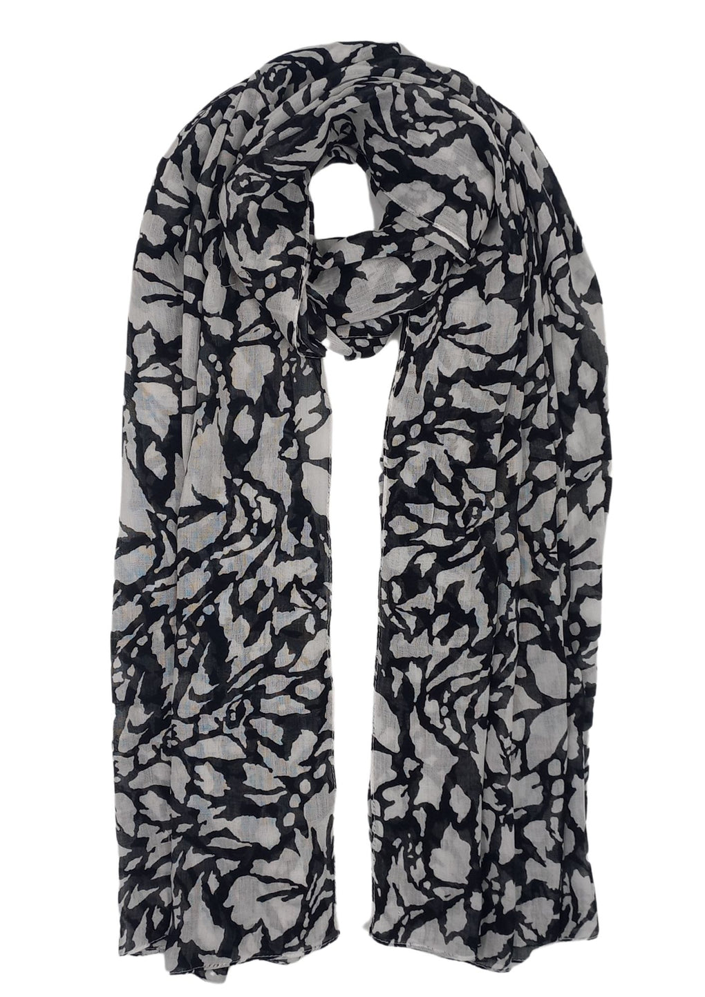 Scarf (SE-4081_Black)