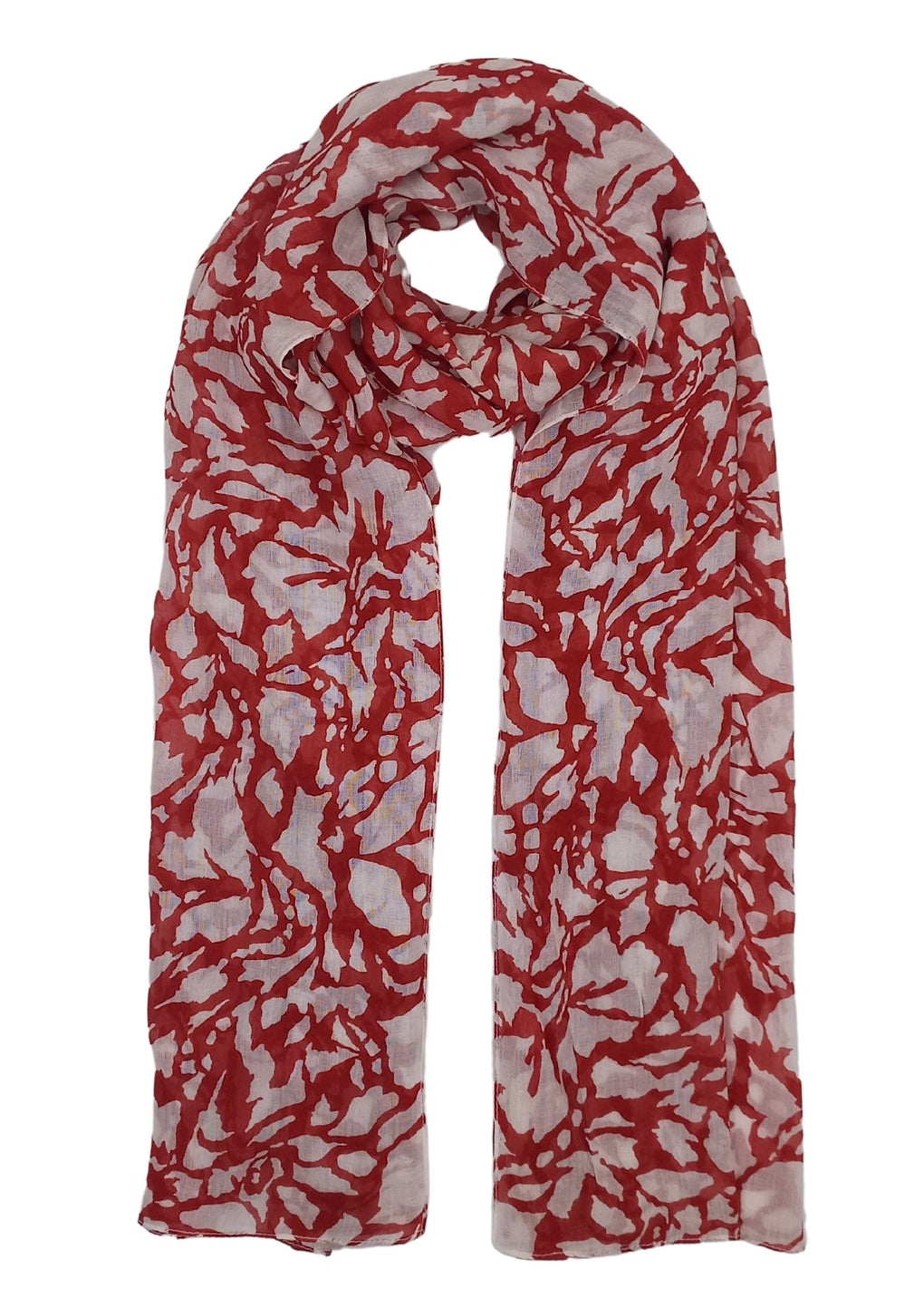 Scarf (SE-4081_Red)