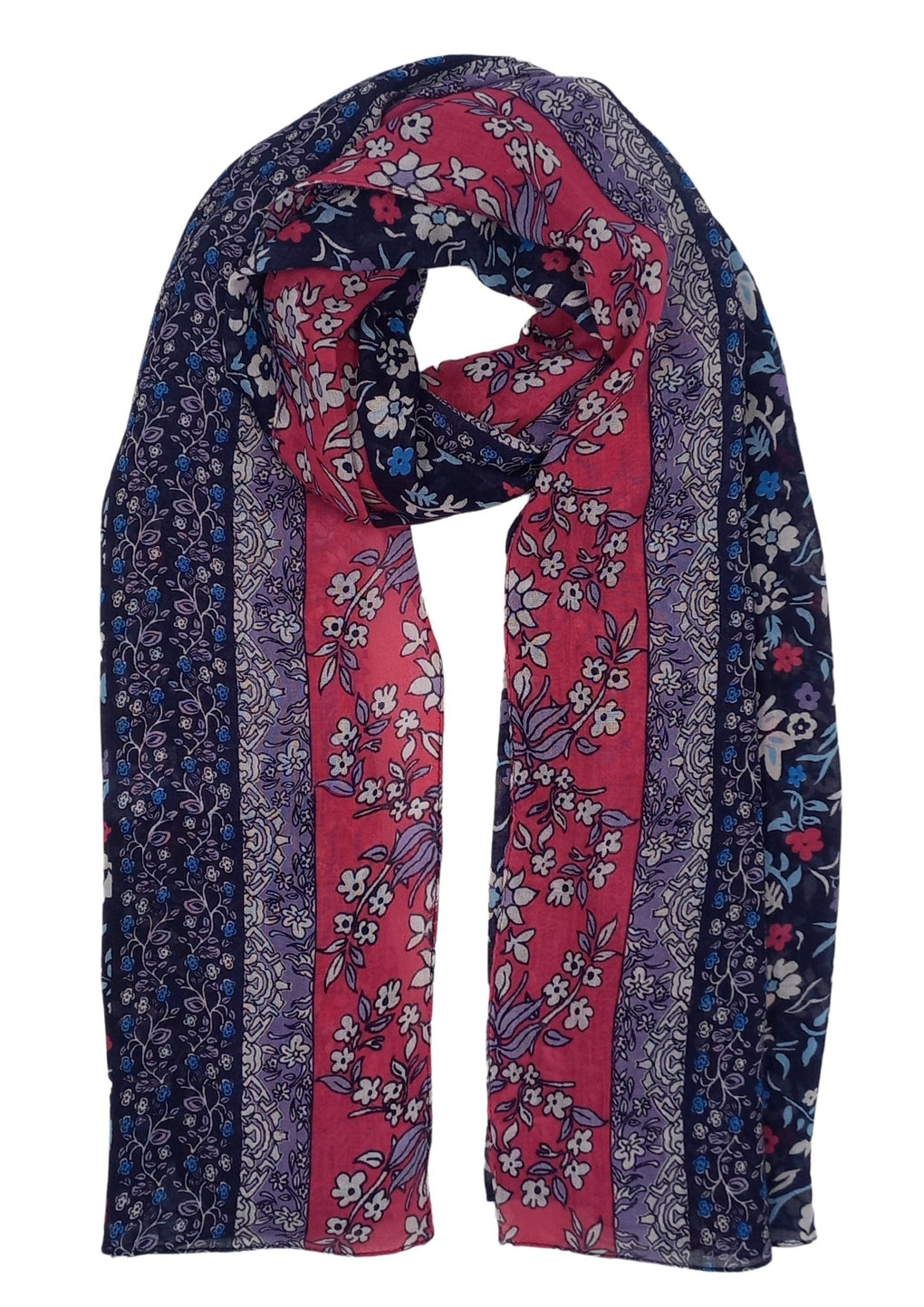 Scarf (SE-4096_Navy)