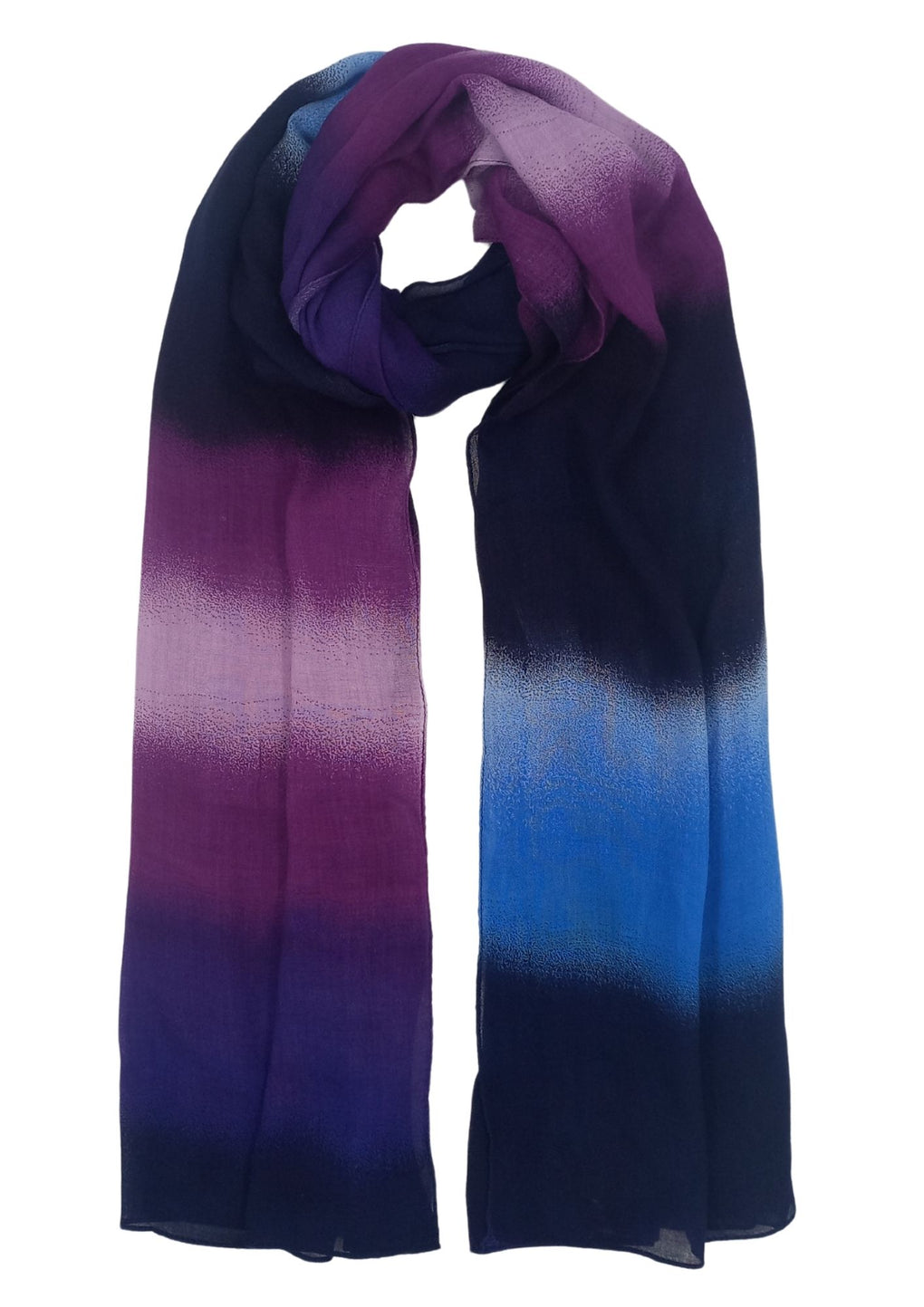 Scarf (SE-4097_Purple)