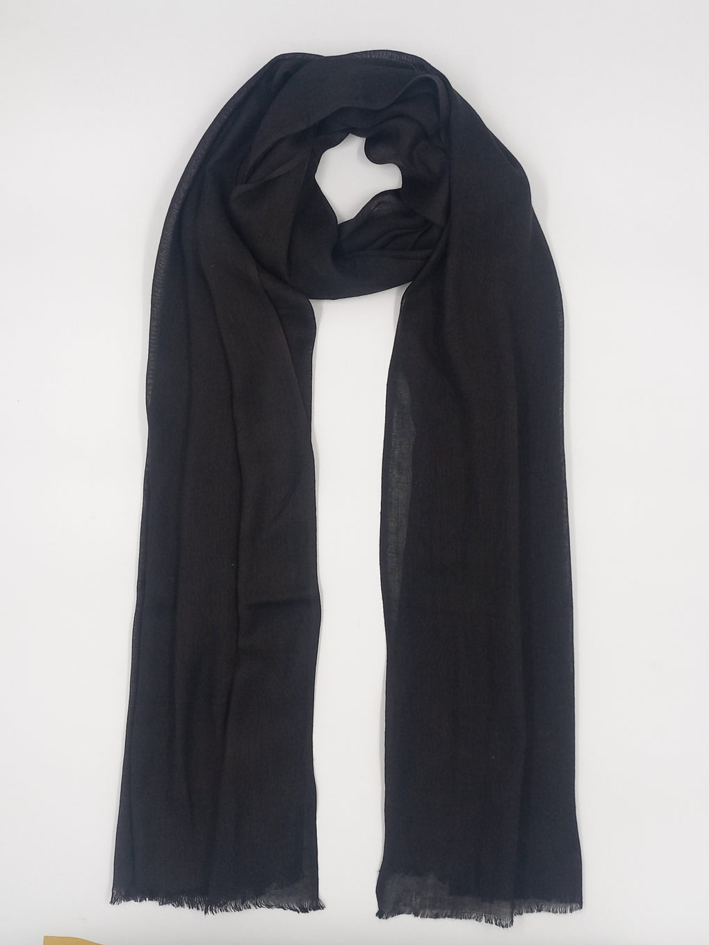 Scarf (SE-4133_Black)