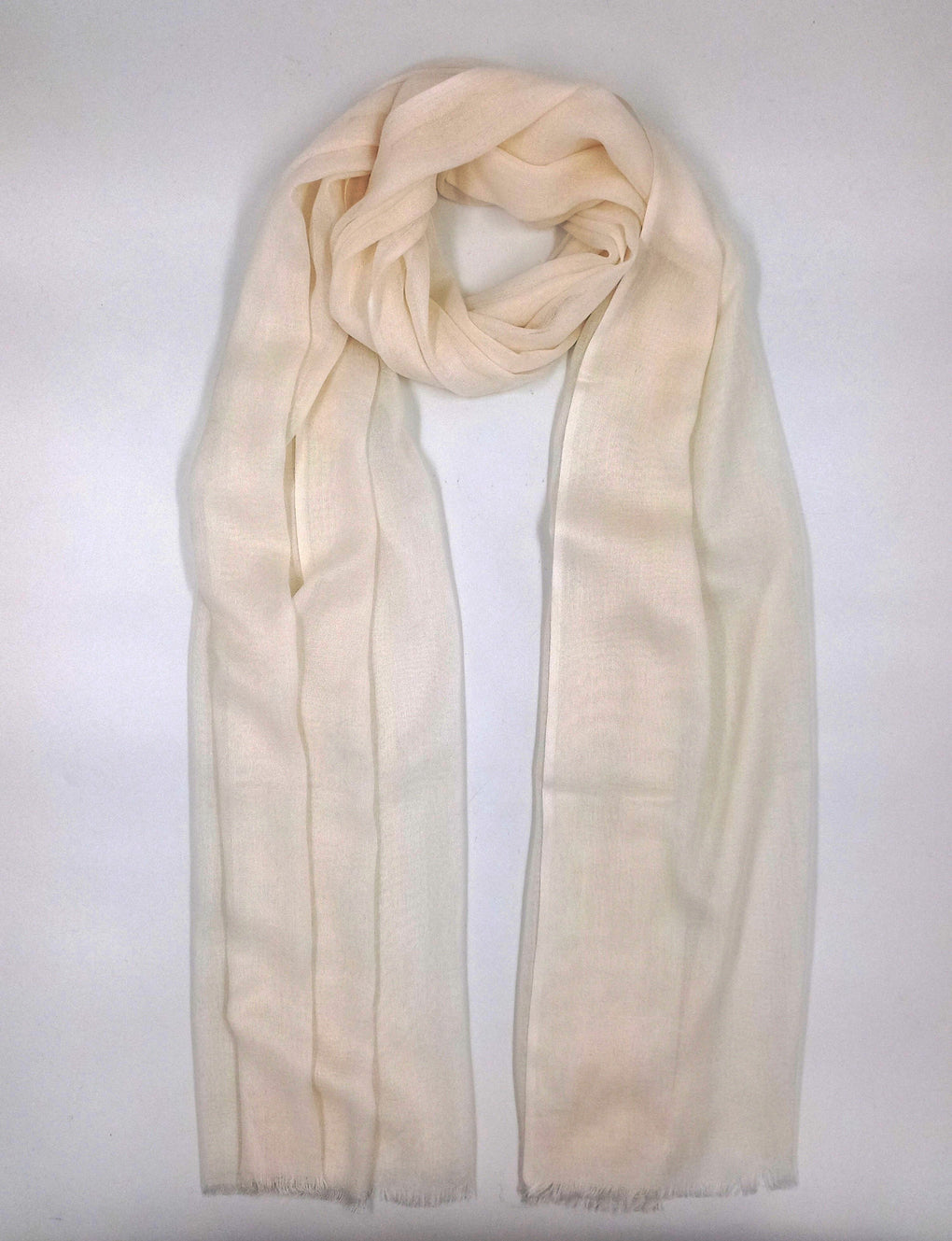 Scarf (SE-4133_Ecru)