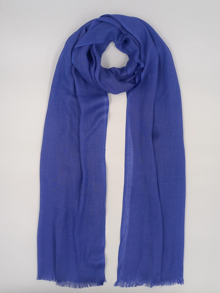 Scarf (SE-4133_Blue)