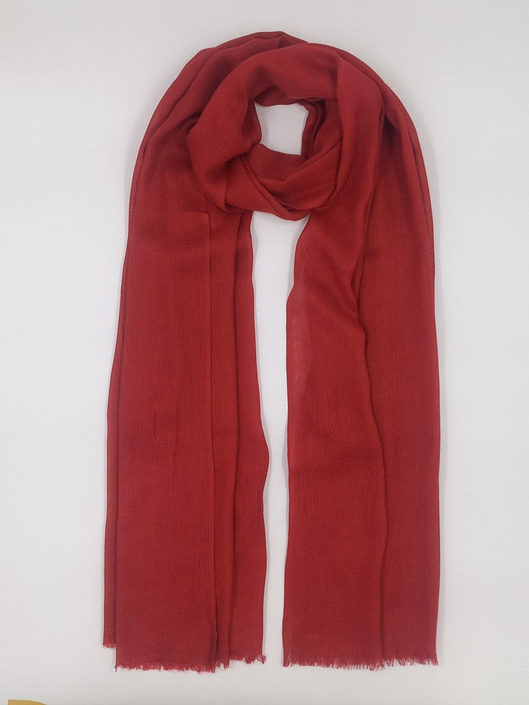 Scarf (SE-4133_Red)