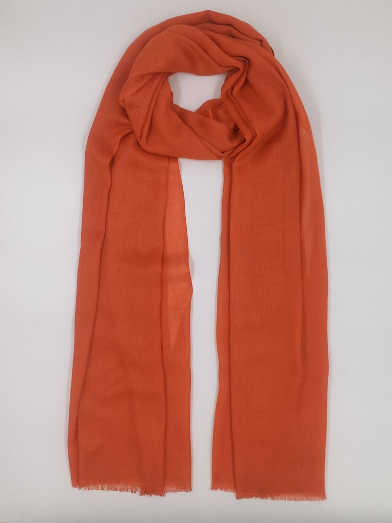 Scarf (SE-4133_Rust)