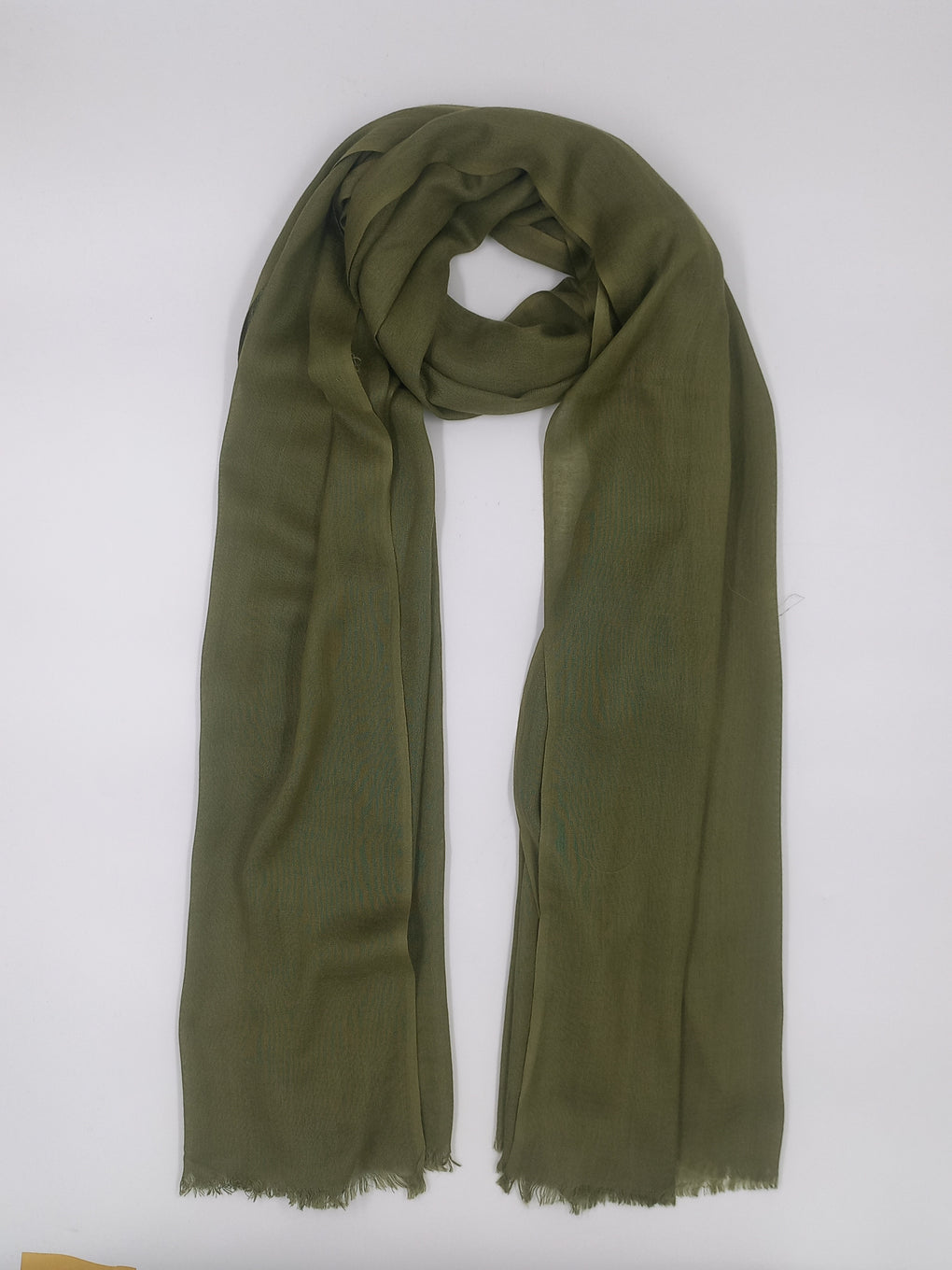 Scarf (SE-4133_Olive)